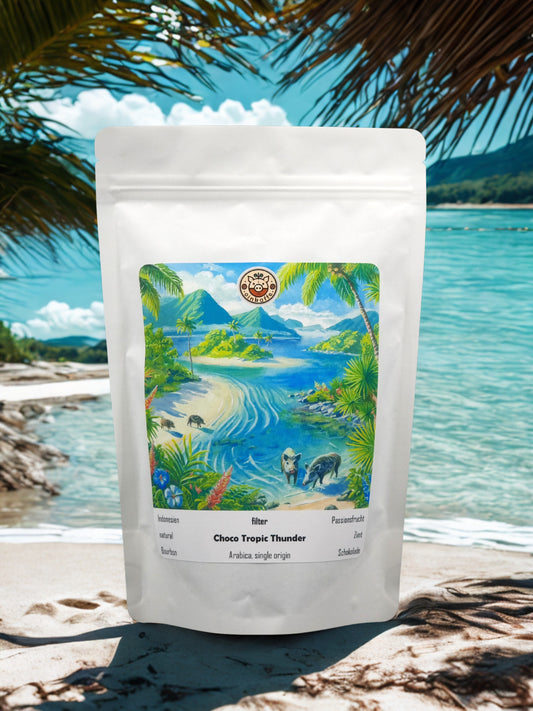 Choco Tropic Thunder