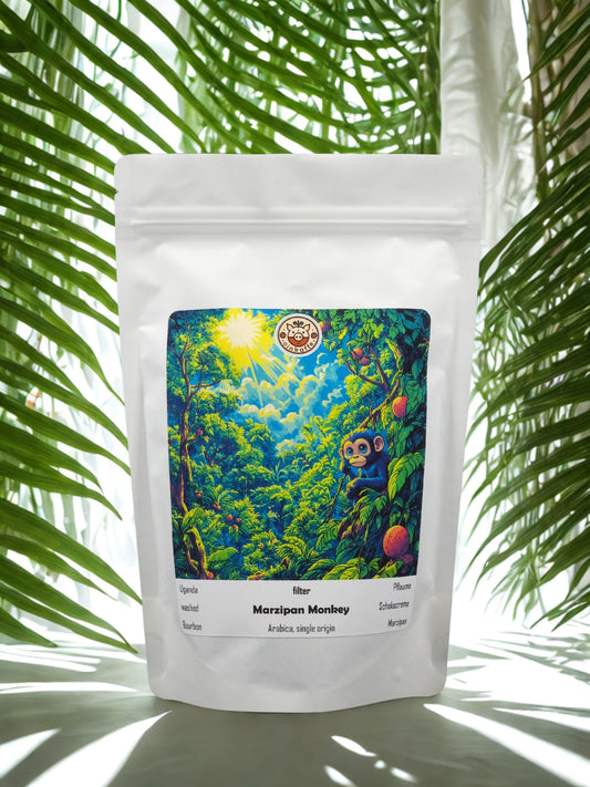 Marzipan Monkey