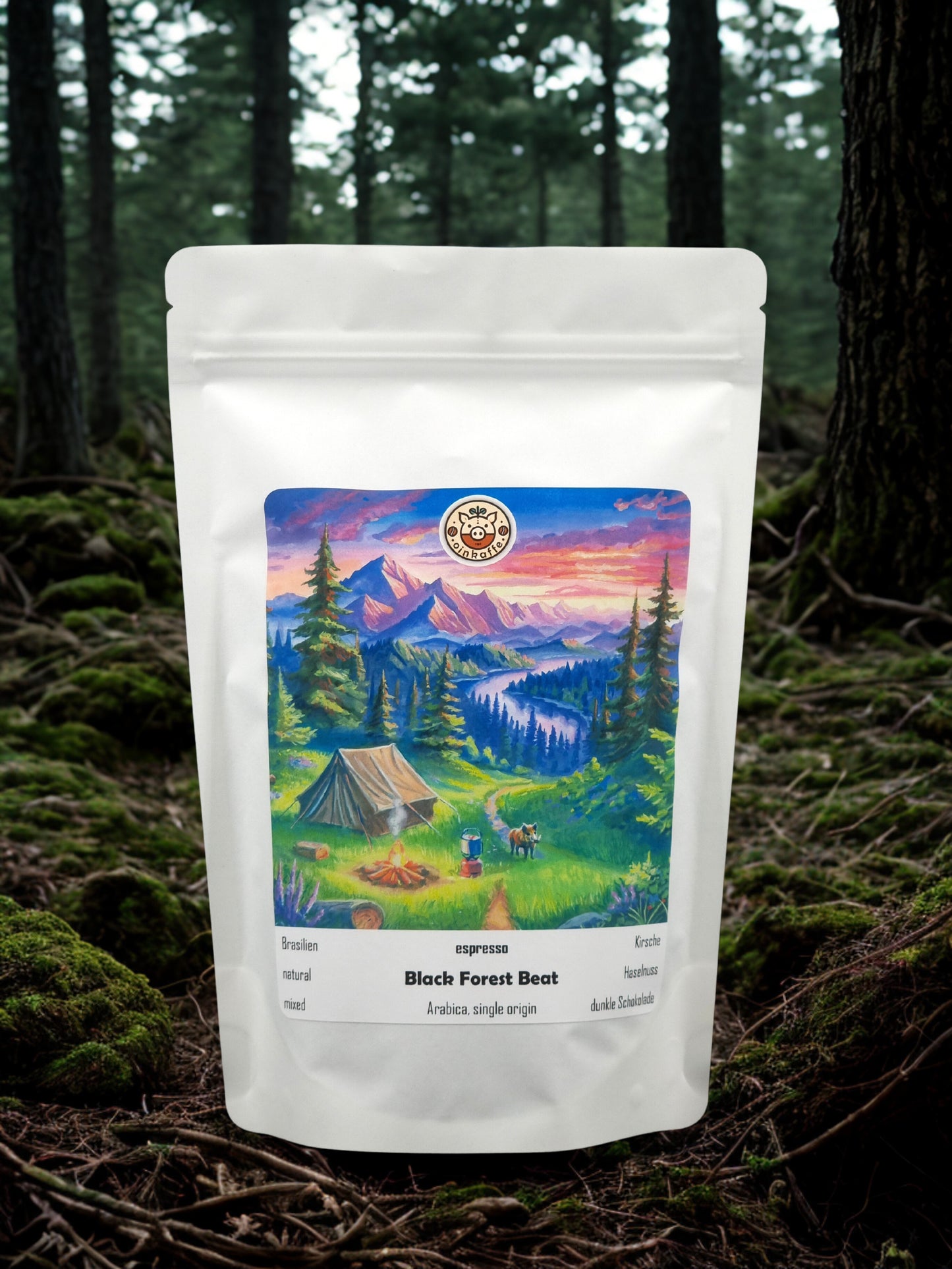 Black Forest Beat