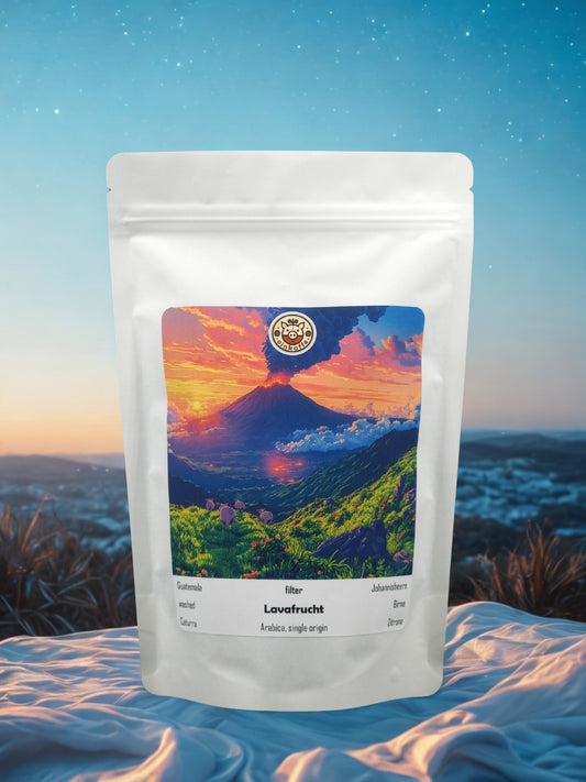 Lavafrucht